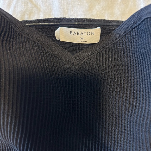 Sculpt Knit Sweetheart Tube Top - Picture 3 of 3